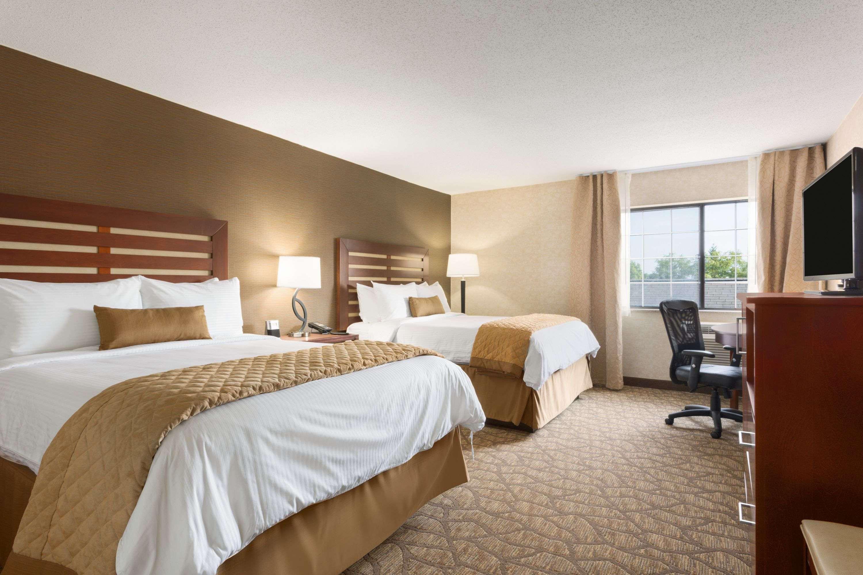 Wyndham Garden Grand Rapids Airport Hotel Cascade Exterior foto